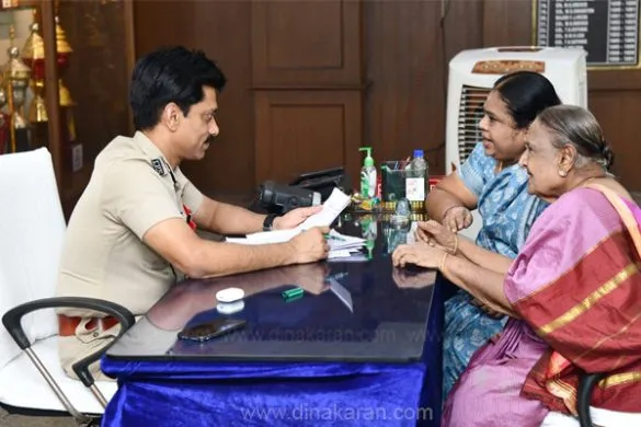 போதைப்பொருட்களுக்கு எதிரான நடவடிக்கை காவலர்களைபாராட்டினார்–காவல் ஆணையாளர்