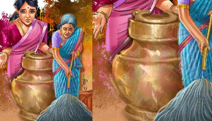 சிறுகதை – காணாமல் போன கூஜா!