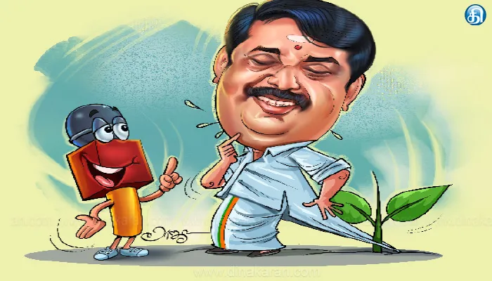 முருகர் மாநாட்டில் அண்ணா, பெரியாரை விமர்சித்து வீடியோ; நான் பார்க்கவே இல்லை: நயினார் மழுப்பல்