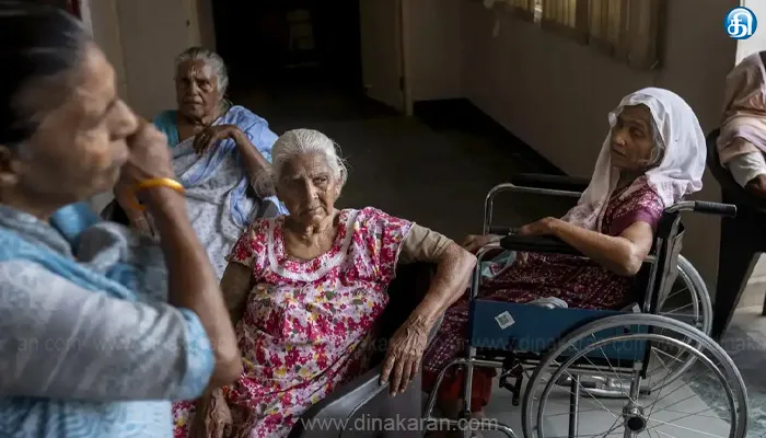 முதியோர் காப்பக பலி 6 ஆக உயர்வு