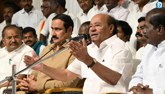 பாமகவை தன்வசப்படுத்தும் அன்புமணி?.. புதிய நிர்வாகிகளுடன் ராமதாஸ் நாளை முக்கிய ஆலோசனை