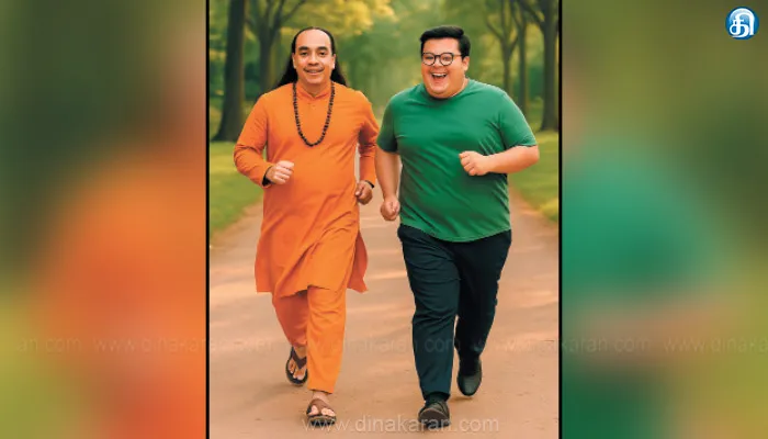 புது தலைவரை மட்டம் தட்டிப் பேசிய மலராத கட்சியின் பழைய போலீஸ்கார தலைவரை பற்றி சொல்கிறார்: wiki யானந்தா