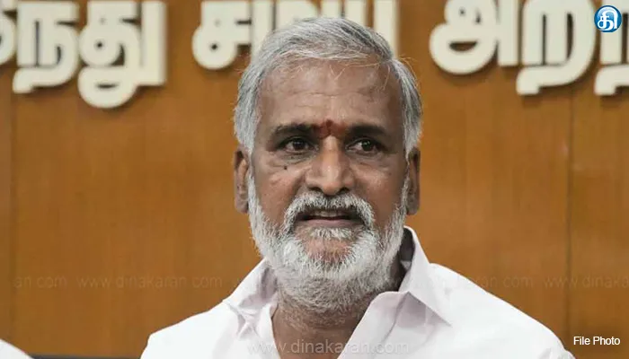 திராவிட மாடல் ஆட்சியில் திருச்செந்தூரில் தமிழிலும் குடமுழுக்கு நடத்தப்படும்: அமைச்சர் சேகர்பாபு உறுதி
