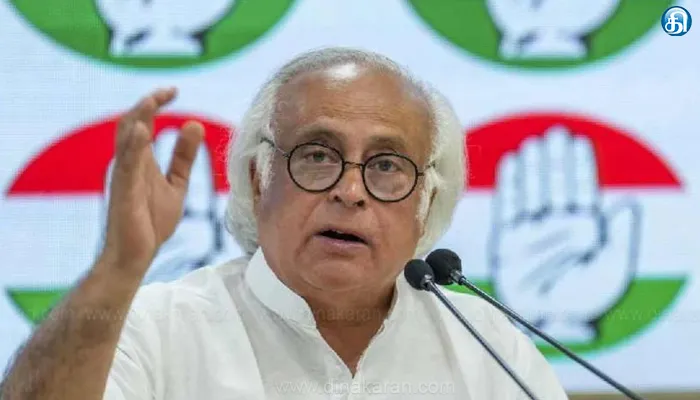 ஜாதிவாரி கணக்கெடுப்பை கைவிட்டு விட்டதா பாஜக அரசு?.. காங்கிரஸ்
