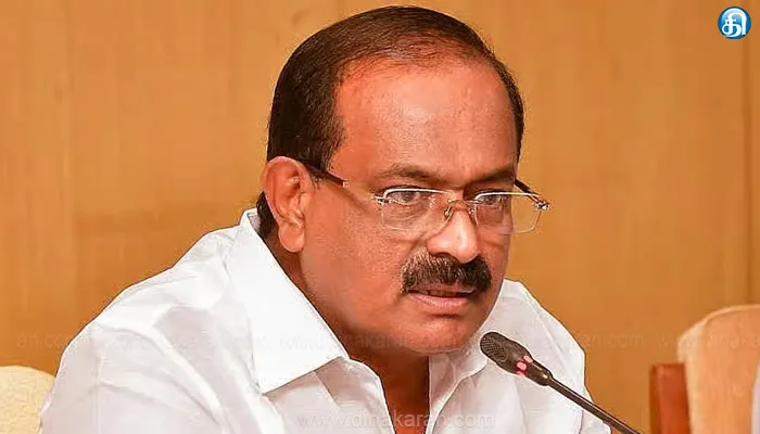 வேடசந்தூரில் 47 ரேஷன் கடைகள் அமைக்கப்பட்டுள்ள நிலையில் மேலும் 7 கடைகள் விரைவில் திறக்கப்படும்: அமைச்சர் சக்கரபாணி அறிவிப்பு