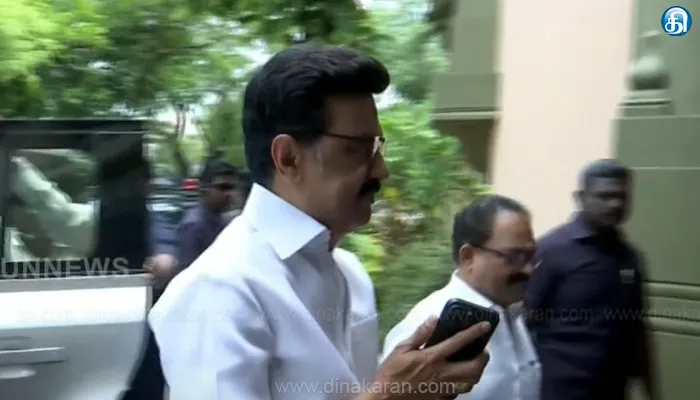 சென்னை அண்ணா அறிவாலயத்தில் திமுக நிர்வாகிகளுடன் முதலமைச்சர் மு.க.ஸ்டாலின் ஆலோசனை..!!