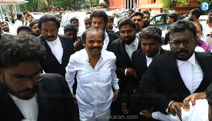 ஆள் கடத்தல் வழக்கில் தலைமறைவாக உள்ள பூவை ஜெகன் மூர்த்தியை பிடிக்க சைபர் க்ரைம் போலீஸ் உதவியுடன் சிபிசிஐடி தீவிரம்