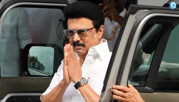 என்னுடைய நம்பிக்கையும் வலிமையும் நீங்கள்தான்; தொகுதிவாரியாக நிர்வாகிகள் சந்திப்பைத் தொடங்கவிருக்கிறேன்: தமிழ்நாடு முதல்வர் மு.க.ஸ்டாலின்