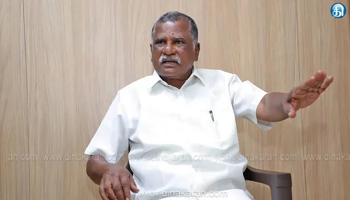 மதுரையில் நடந்த மாநாடு முருக பக்தர்களை தவறாக வழி நடத்தும் வெறி அரசியல் மாநாடு: முத்தரசன் விமர்சனம்!