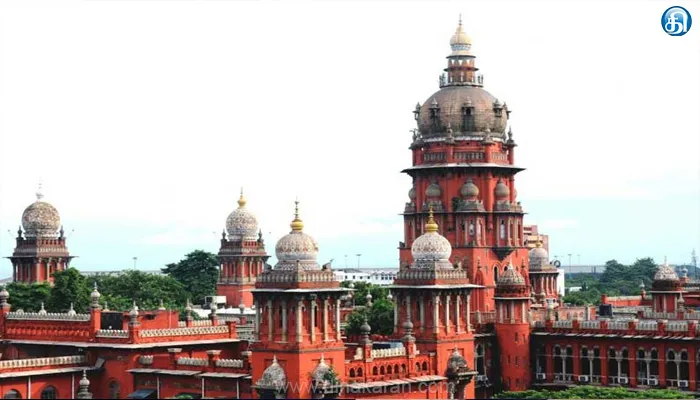சென்னை உயர்நீதிமன்ற நீதிபதியாக கே.சுரேந்தர் பதவியேற்பு: நீதிபதிகள் எண்ணிக்கை 59 ஆக உயர்வு