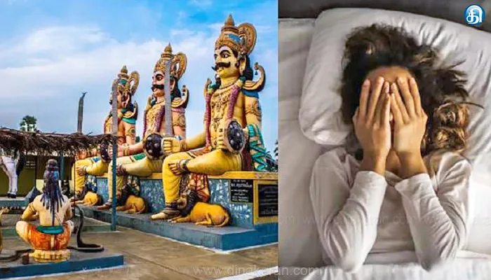 கனவில் கோயில் வந்தால் என்ன செய்ய வேண்டும்?