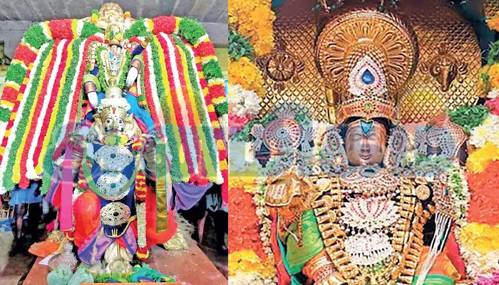 ஆழ்வார் நவதிருப்பதி கருட சேவை