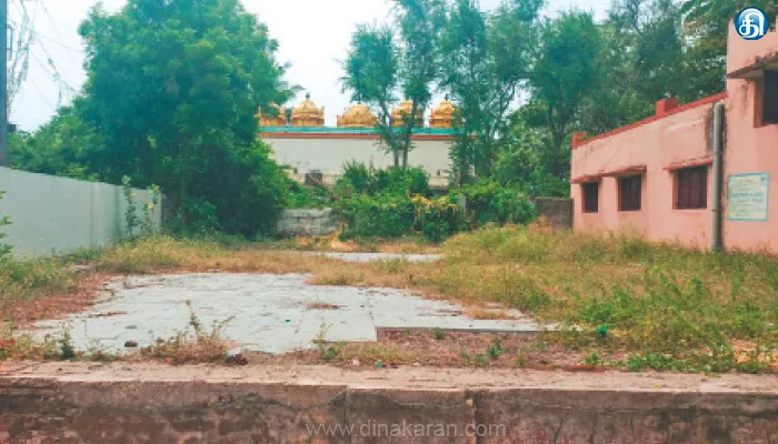 பின்னலூர் ஊராட்சியில் உள்ள அரசினர் உயர்நிலைப்பள்ளியை தரம் உயர்த்த வேண்டும்