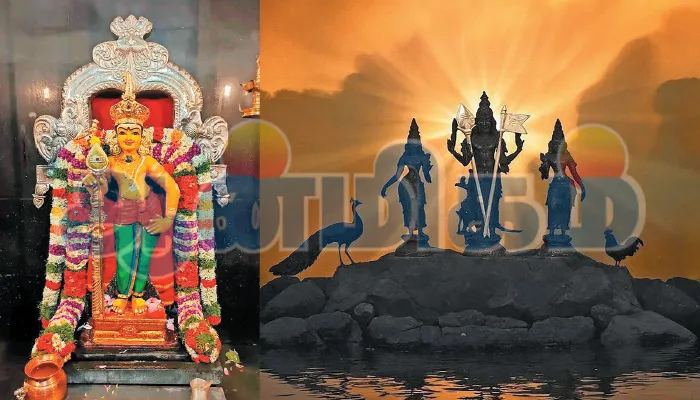 வளமும் பொருளும் தரும் வைகாசி விசாகம்