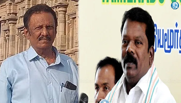 இஸ்ரோ விஞ்ஞானி நெல்லை சு.முத்து உடல்நலக்குறைவால் காலமானார் என்ற செய்தியறிந்து மிகுந்த வேதனையடைந்தேன்: செல்வப்பெருந்தகை இரங்கல்