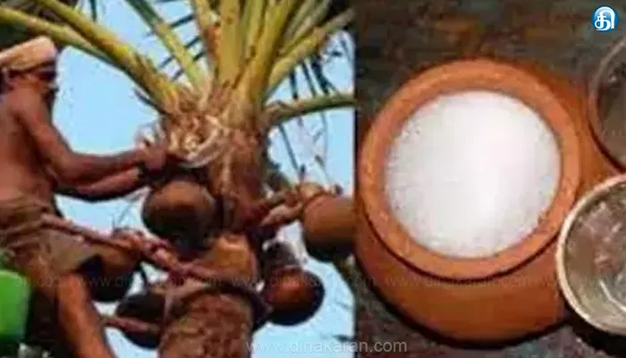 ‘கள்’ உணவு அல்ல கொடிய விஷம் – புதிய தமிழகம் கட்சித் தலைவர் கிருஷ்ணசாமி