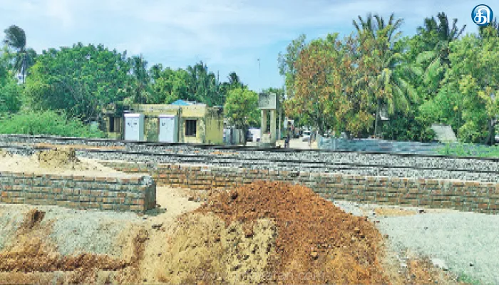 Mandapam,Rameswaram,