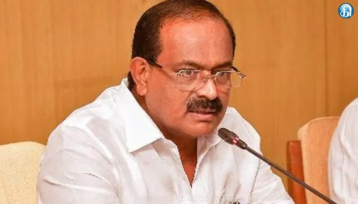 தமிழ்நாட்டிற்கு வழங்க வேண்டிய ரூ.2,670.64 கோடி நிலுவை தொகையை உடனே விடுவிக்க வேண்டும் : ஒன்றிய அரசுக்கு அமைச்சர் சக்கரபாணி கோரிக்கை