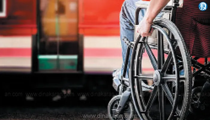 மாற்றுத்திறனாளிகள் பஸ் பயணச்சலுகை நீட்டிப்பு