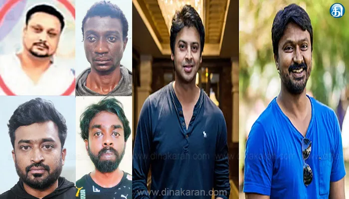 சினிமா பிரபலங்களுக்கு கொக்கைன் விற்ற விவகாரம்: பிரபல இயக்குநரின் முன்னாள் மனைவி, முன்னணி நடிகைகள் சிக்குகின்றனர்