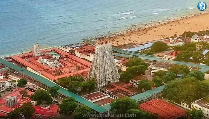 திருச்செந்தூர் முருகன் கோயில் குடமுழுக்கு நேரத்தை மாற்றக்கோரிய மனுவை தள்ளுபடி செய்தது உச்ச நீதிமன்றம்!!