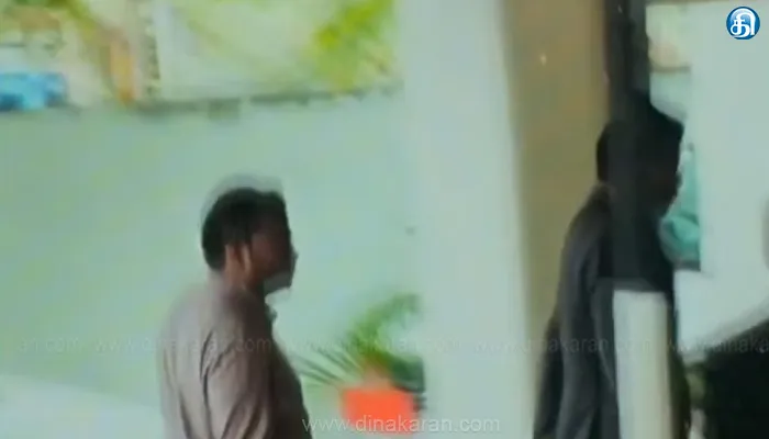 திருப்புவனம் இளைஞர் அஜித்குமார் மரண வழக்கில் மதுரை மாவட்ட நீதிபதி 2-ம் நாளாக விசாரணை