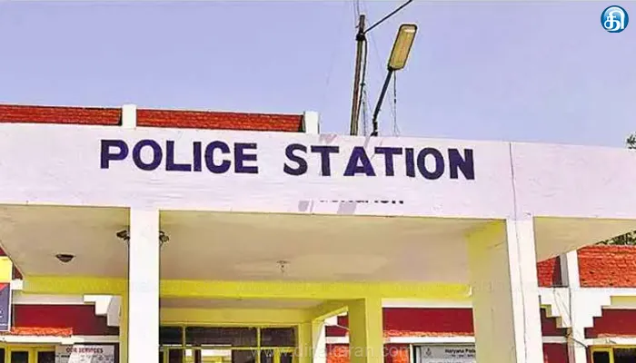 பினாயில், எலி மருந்து கலந்து சாப்பிட்டு காவல் நிலையத்தில் மயங்கி விழுந்த கல்லூரி மாணவன்: குன்றத்தூரில் பரபரப்பு