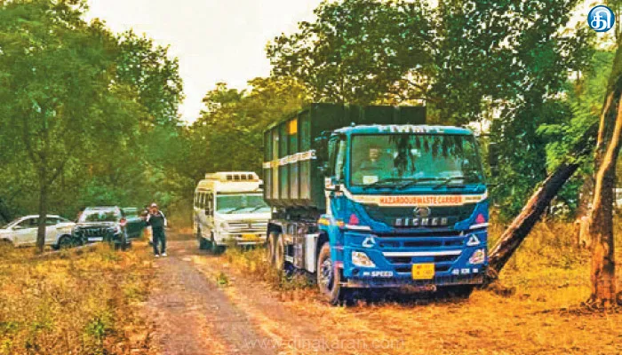 40 ஆண்டுகால சோகத்திற்கு முற்றுப்புள்ளி; போபால் விஷவாயு கழிவுகள் முற்றிலும் எரிப்பு: 800 டன் சாம்பலை புதைக்க முடிவு
