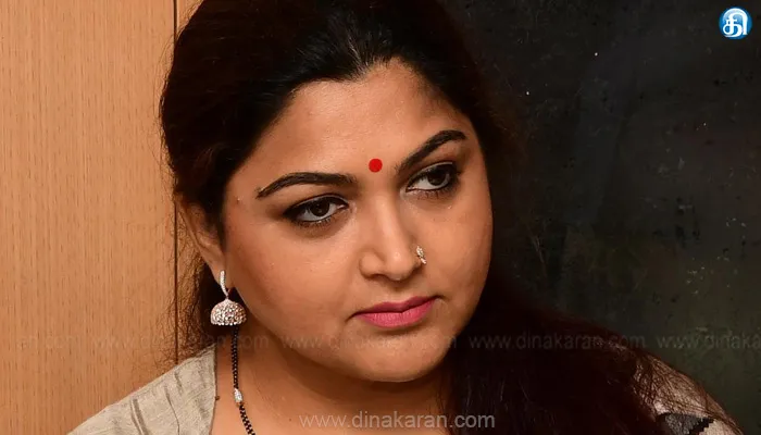 உருவ கேலி விமர்சனத்தால் மனதளவில் பாதிப்பு; 20 வயது பெண்ணை போலவே என்றுமே இருக்க முடியுமா?: முதுமை குறித்து பாஜக பிரமுகரான நடிகை குஷ்பு பேட்டி