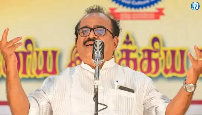 அதிமுகவை குறைந்த விலைக்கு பாஜவிடம் விற்ற இபிஎஸ்: நாஞ்சில் சம்பத் பேச்சு
