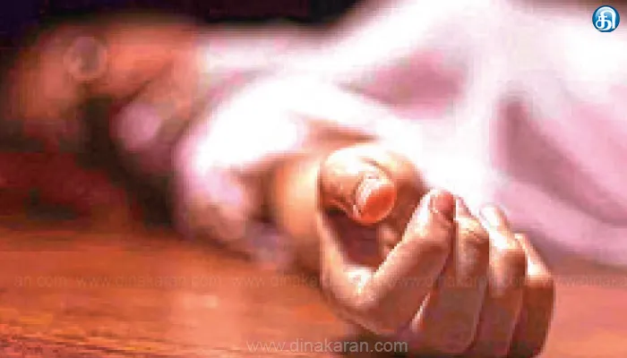 இருசக்கர வாகனம் மீது பேருந்து மோதி இளைஞர் பலி