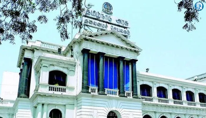 நகராட்சி நிர்வாகம், குடிநீர் வழங்கல் துறையில் 2,569 பணியிடங்களுக்கு துறை வாரியாக பணி ஒதுக்கீடு