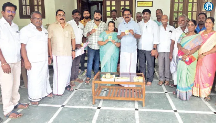 காஞ்சிபுரம் 7வது வார்டு பகுதியில் ஓரணியில் தமிழ்நாடு உறுப்பினர் சேர்க்கை முகாம்: எம்எல்ஏ எழிலரசன் தொடங்கி வைத்தார்