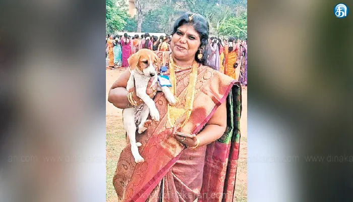 கோயில் காவலாளி மீது புகார் கொடுத்த நிகிதா மீது பல கோடி மோசடி புகார்: பாதிக்கப்பட்டவர்கள் பகீர் தகவல்