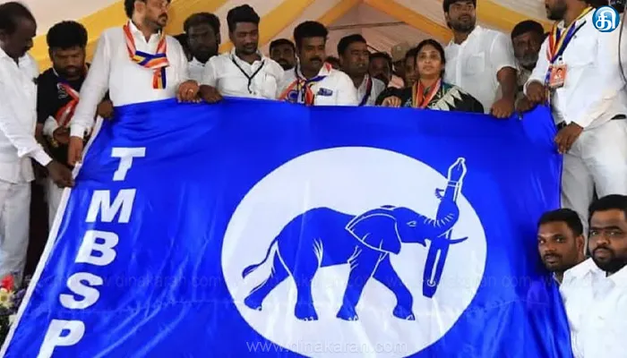 முதலாமாண்டு நினைவு தினம் அனுசரிப்பு: புதிய கட்சி தொடங்கினார் ஆம்ஸ்ட்ராங் மனைவி