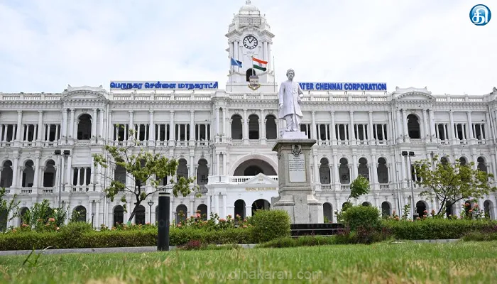 சென்னை மாநகராட்சிக்கு ரூ.62.57 கோடியில் புதிய மாமன்ற கூடம் அமைக்க டெண்டர் வெளியீடு: 24 மாதங்களுக்குள் முடிக்க திட்டம்; கட்டுமான பணிகள் விரைவில் தொடக்கம்