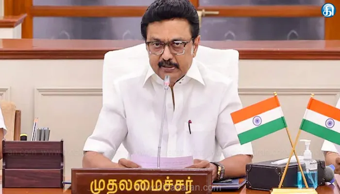 சிவகாசி பட்டாசு ஆலை வெடி விபத்தில் இறந்தவர்களின் குடும்பங்களுக்கு முதல்வர் மு.க.ஸ்டாலின் இரங்கல்