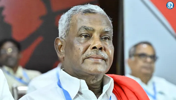 கொடிக்கம்பம் வழக்கு: 2க்கும் மேற்பட்ட நீதிபதிகள் கொண்ட அமர்வுக்கு மாற்ற மார்க்சிஸ்ட் கோரிக்கை