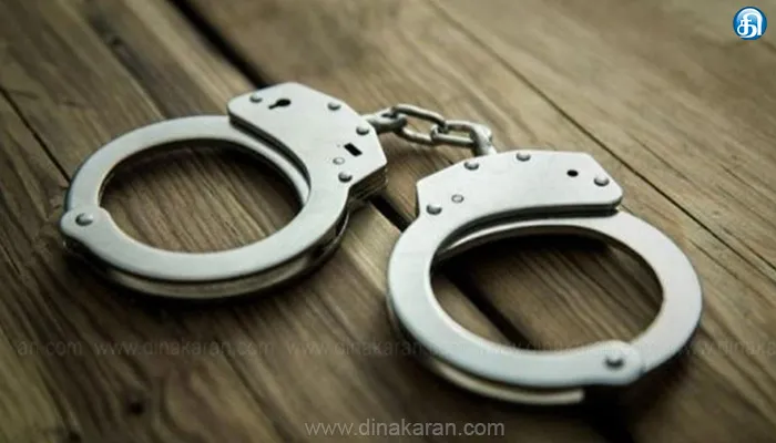 19 ஆண்டுகளாக தலைமறைவாக இருந்த 2 குற்றவாளிகள் கைது: சிறையில் அடைப்பு