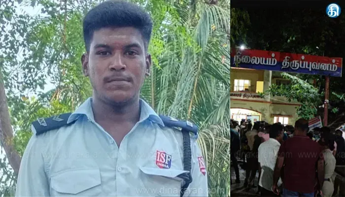உயரதிகாரிகள் முதல் தொடர்புடைய அனைவர் மீதும் உரிய நடவடிக்கை எடுக்கப்பட வேண்டும் : இளைஞர் அஜித் மரண வழக்கில் ஐகோர்ட் உத்தரவு!!