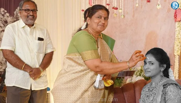 ரிதன்யா தற்கொலை வழக்கு – மாமியார் கைது