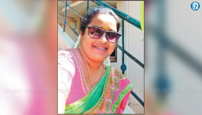 ஆசை வலையில் வீழ்த்தி அரசு அதிகாரி உட்பட பலரிடம் தவெக பெண் பிரமுகர் உல்லாசம்: வீடியோ எடுத்து பல லட்சம் கேட்டு மிரட்டியதால் கைது