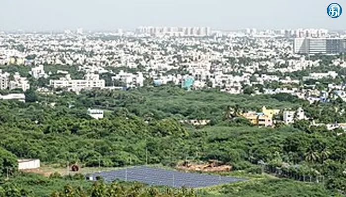 தேசிய திருத்தலமாக பரங்கிமலை புனித தோமையார் தேவாலயம் தேர்வு: வாடிகன் இந்திய தூதர் அறிவிப்பு