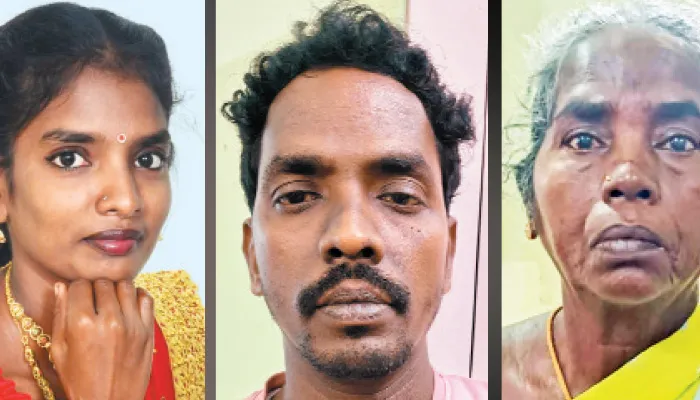 கூடுதலாக ஒரு சவரன் வரதட்சணை கேட்டு கொடுமை திருமணமான 4 நாட்களில் இளம்பெண் தற்கொலை:கணவர், மாமியார் கைது