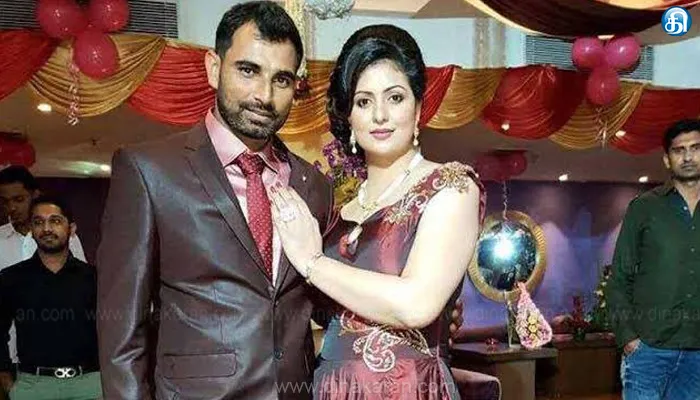 முன்னாள் மனைவிக்கு மாதம் ரூ.4 லட்சம் ஜீவனாம்சம் வழங்க இந்திய கிரிக்கெட் வீரருக்கு கொல்கத்தா ஐகோர்ட் உத்தரவு