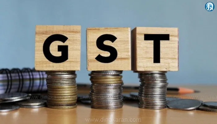 2025 ஜூன் மாதத்தில் ஜிஎஸ்டி வசூல் 6.2% உயர்ந்து ரூ.1.84 லட்சம் கோடியை தொட்டது..!