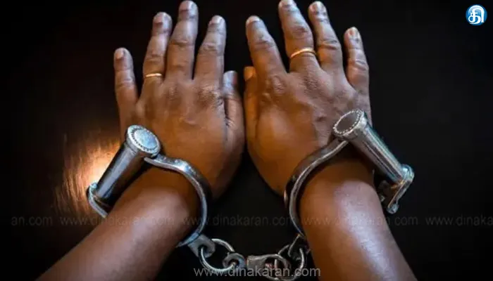 கஞ்சா கடத்திய இருவர் கைது