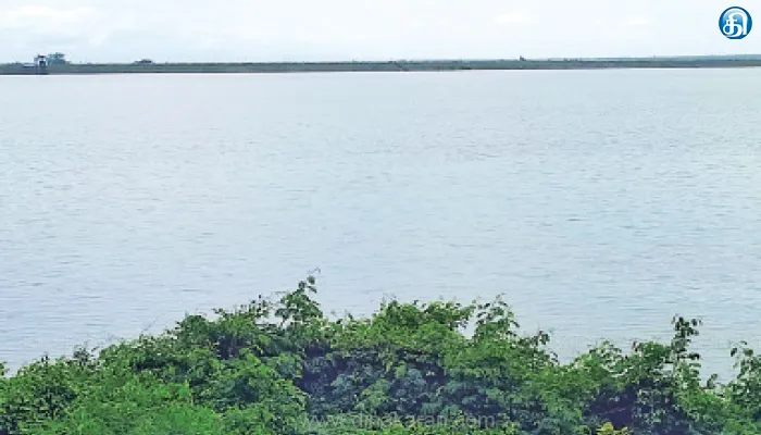 Aliyar Dam, Parambikulam Dam