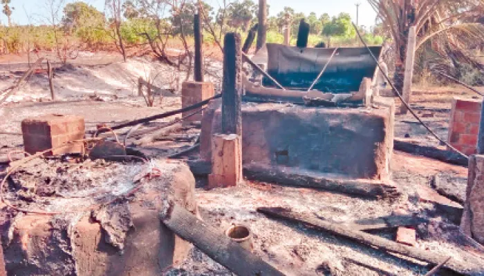 Thiruchendur, Fire Accident